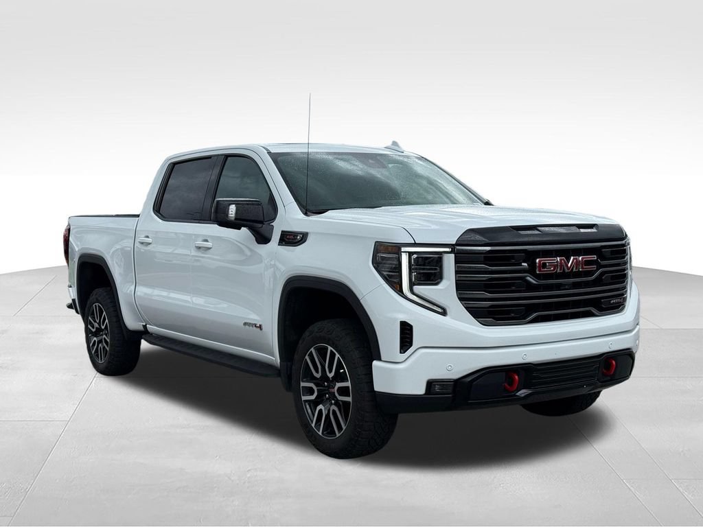 Used 2025 GMC Sierra 1500 AT4 w/ AT4 Premium Package AWD/4WD image 30