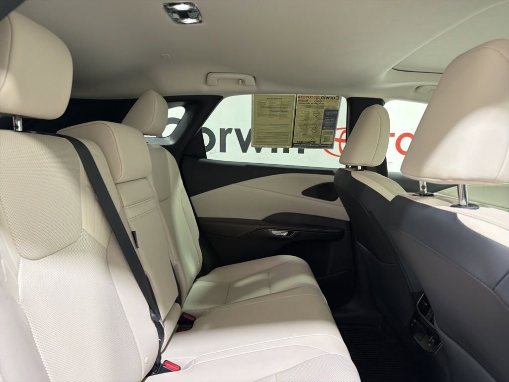 Used 2024 Lexus RX 350 Premium w/ Accessory Package (Z1) AWD/4WD image 13