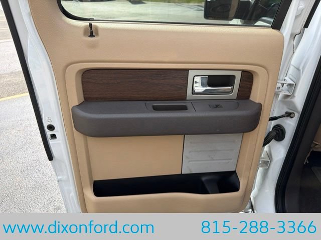 Used 2013 Ford F150 Lariat w/ Lariat Chrome Pkg RWD image 24