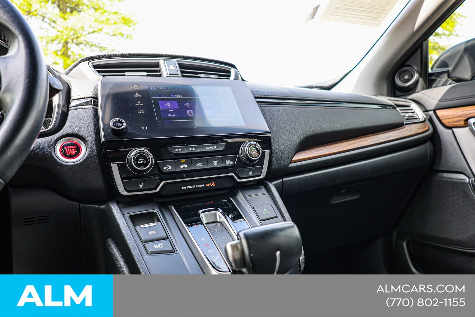 Used 2018 Honda CR-V EX-L image 31