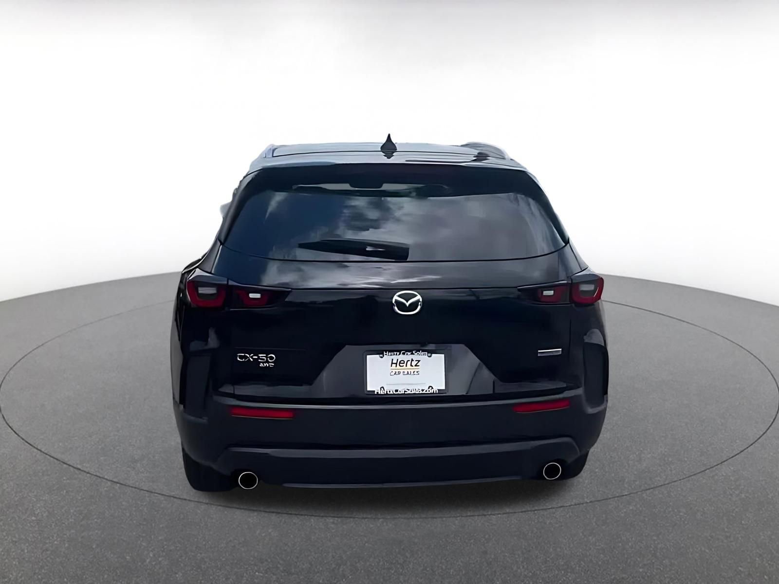 Used 2025 MAZDA CX-50 2.5 Hybrid w/ Premium Plus Pkg AWD/4WD image 12