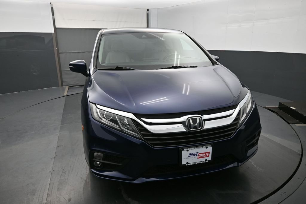 Used 2019 Honda Odyssey EX-L image 8