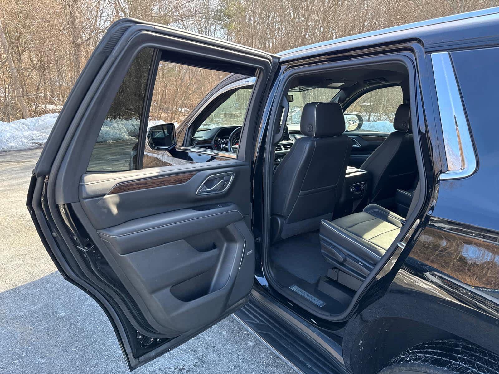 Used 2021 Chevrolet Tahoe Premier image 30