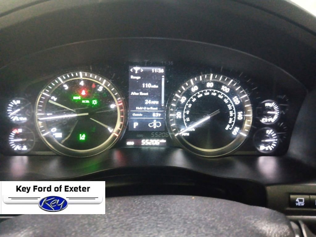 Used 2020 Lexus LX 570 4WD w/ Luxury Package image 43