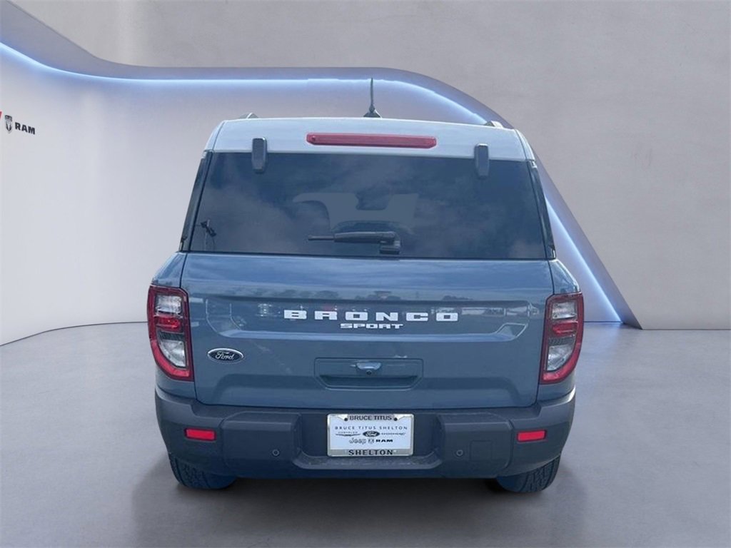 New 2025 Ford Bronco Sport Heritage image 6