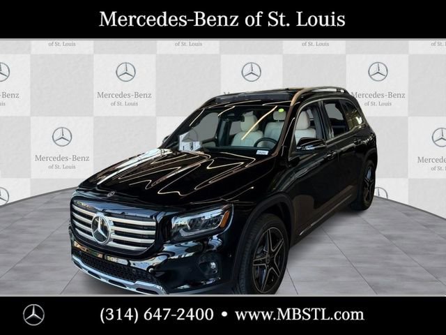 New 2026 Mercedes-Benz GLB 250 4MATIC image 1