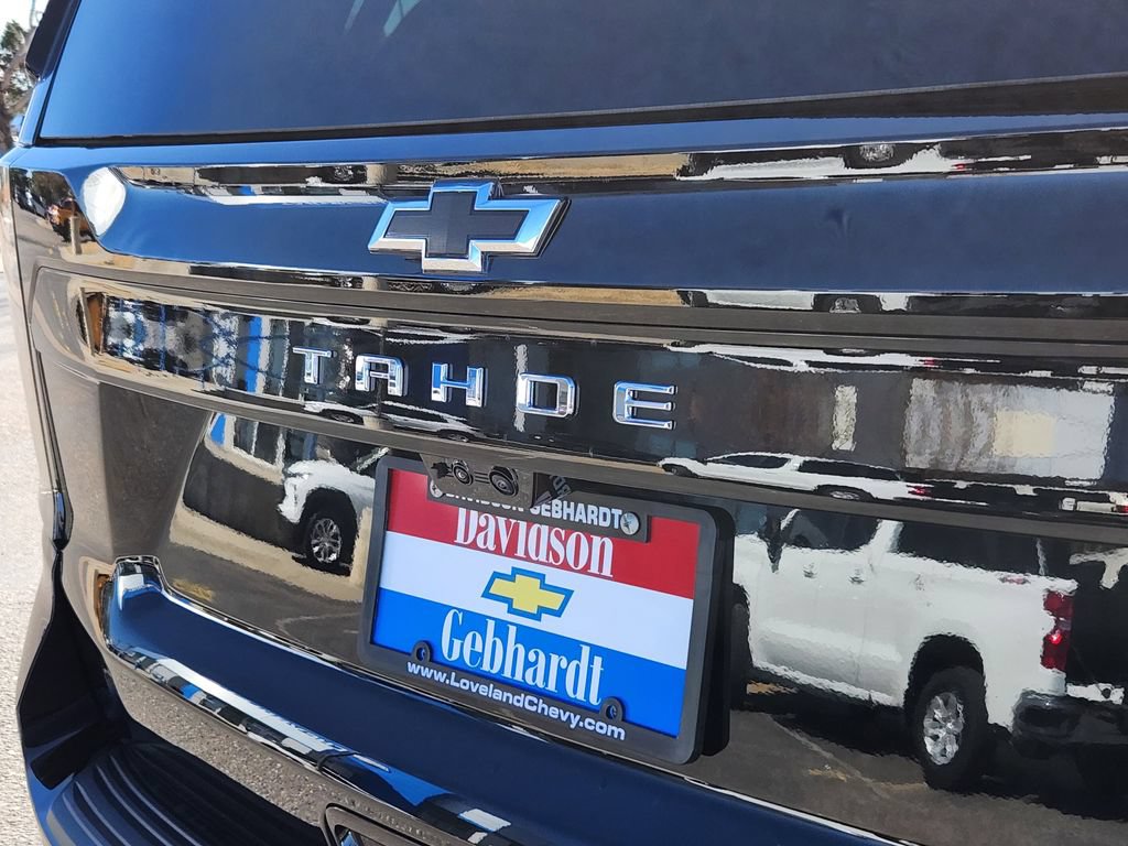 New 2026 Chevrolet Tahoe High Country AWD/4WD image 22