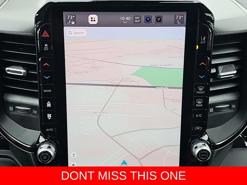 New 2026 RAM 1500 RHO w/ RHO Level 1 Equipment Group image 22