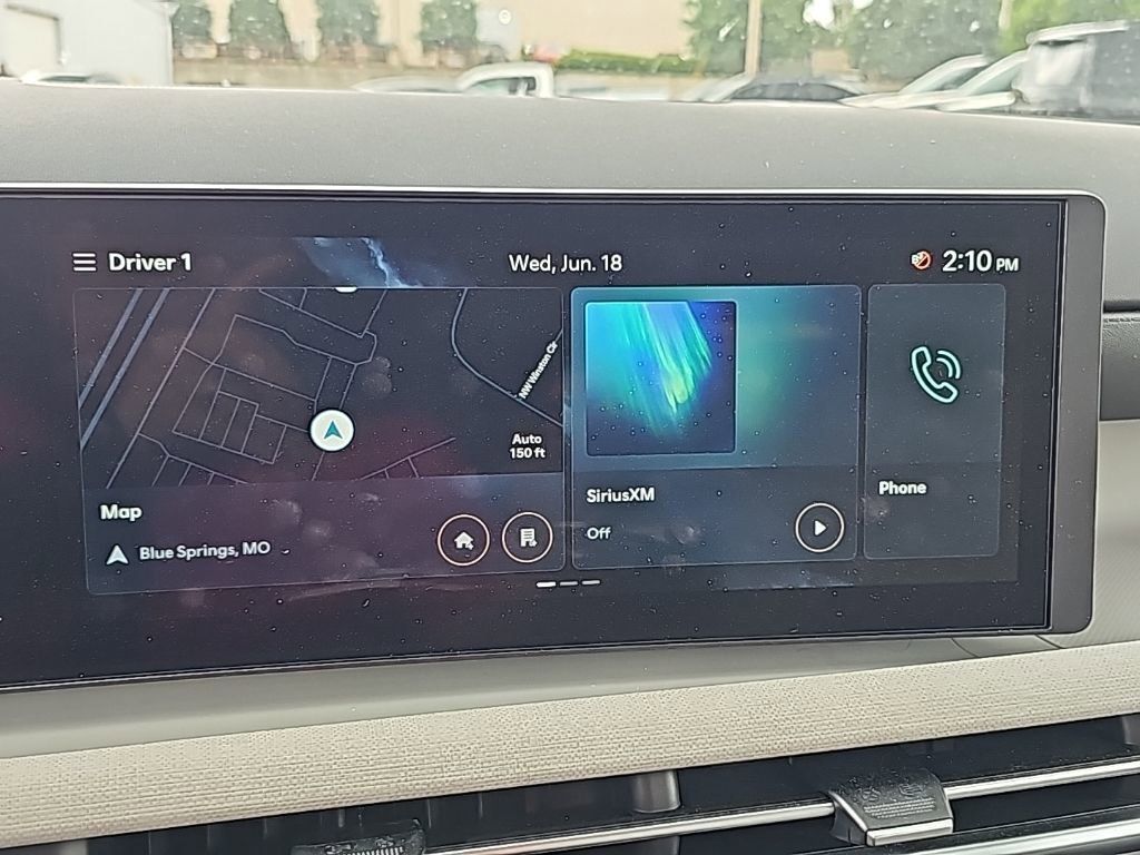 Used 2025 Hyundai Tucson SEL image 25