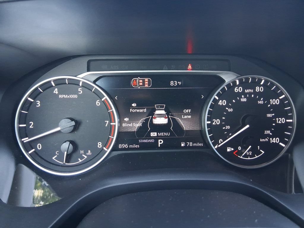 Used 2026 Nissan Rogue S FWD image 16