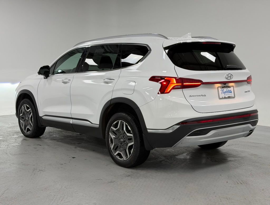 Certified 2023 Hyundai Santa Fe Limited image 3
