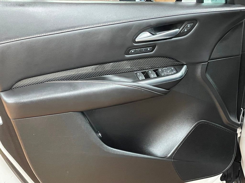 Used 2023 Cadillac XT4 Sport w/ Cold Weather Package image 14