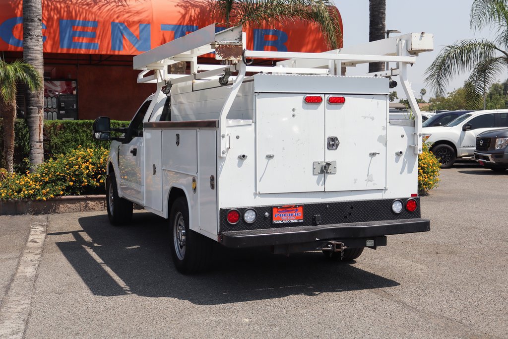 Used 2020 Ford F350 XL w/ Power Equipment Group RWD image 7