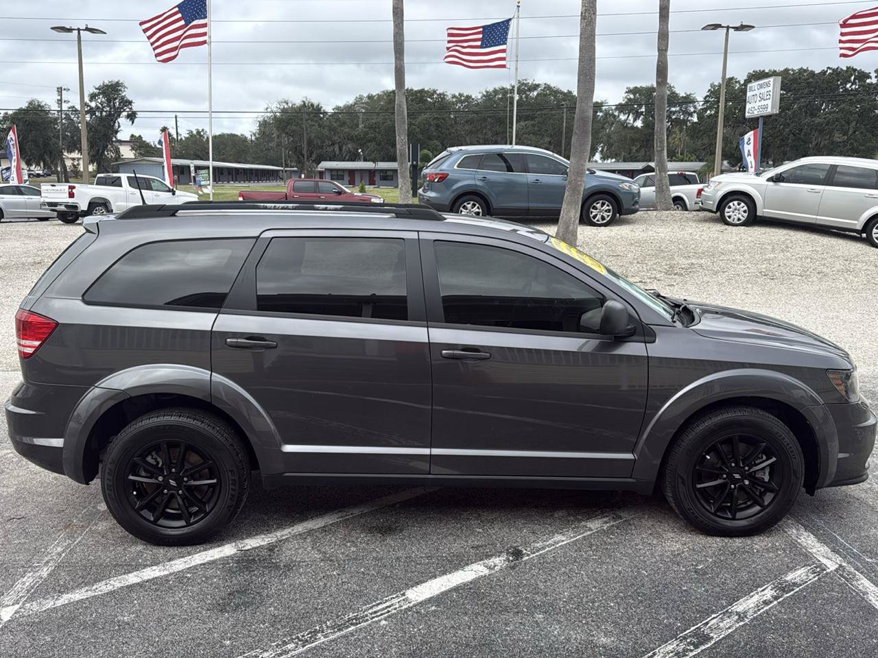 Used 2020 Dodge Journey SE w/ SE Popular Equipment Group FWD image 6