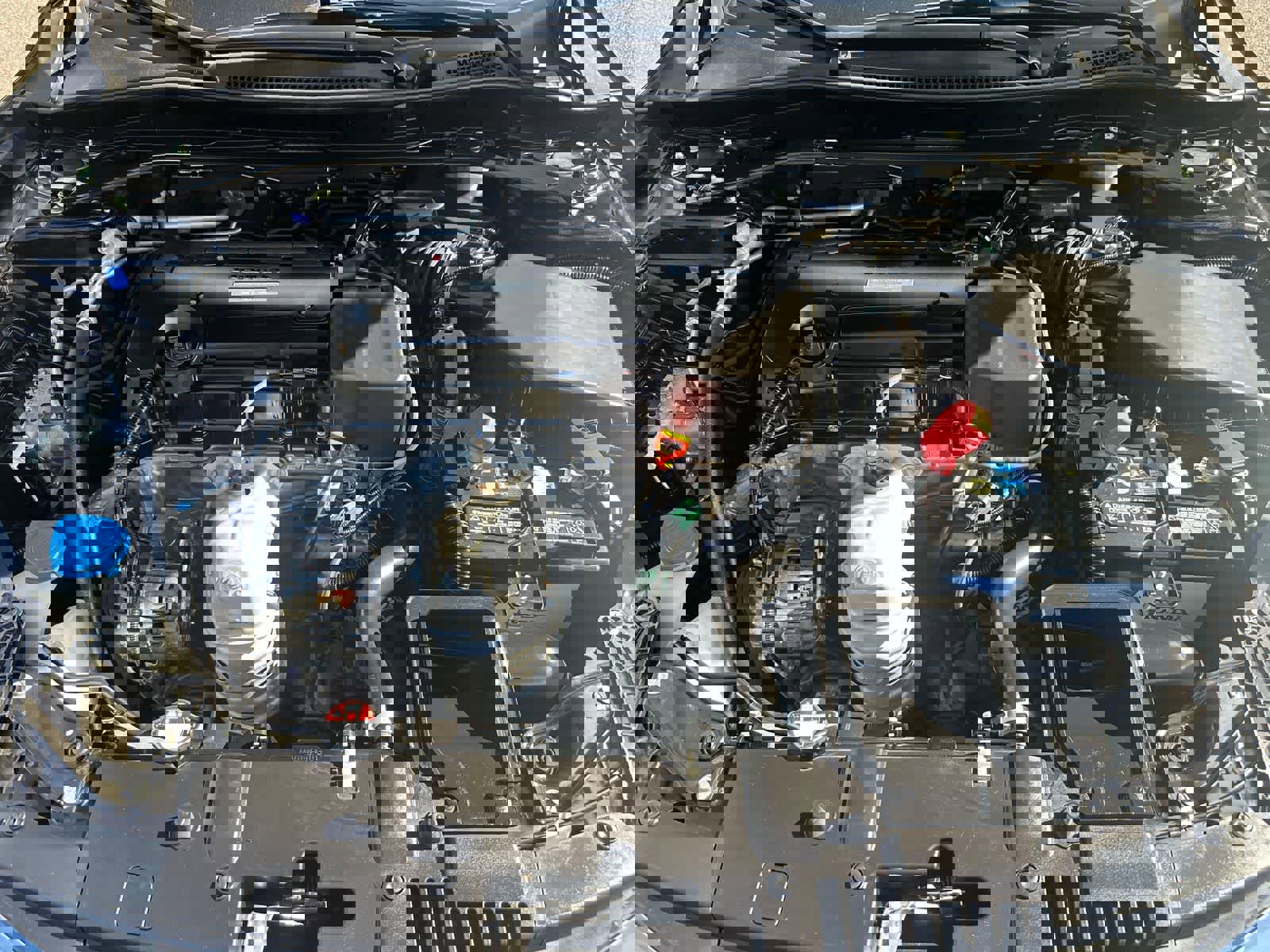 Used 2016 Honda Accord EX-L image 7