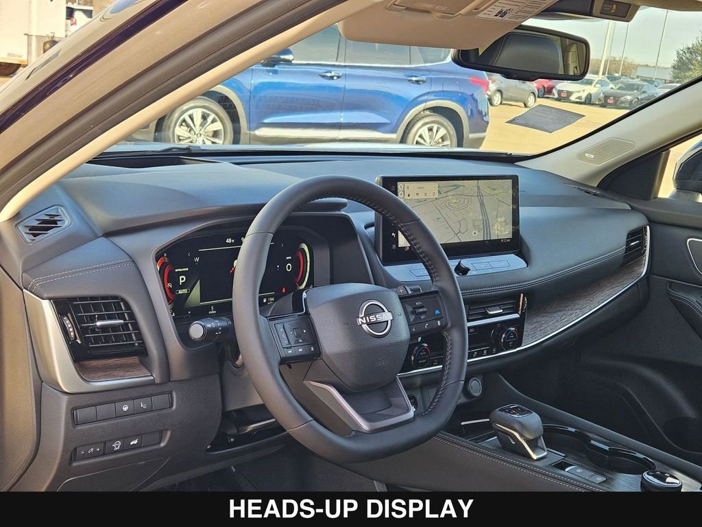 New 2026 Nissan Rogue Platinum w/ Platinum Premium Package image 13
