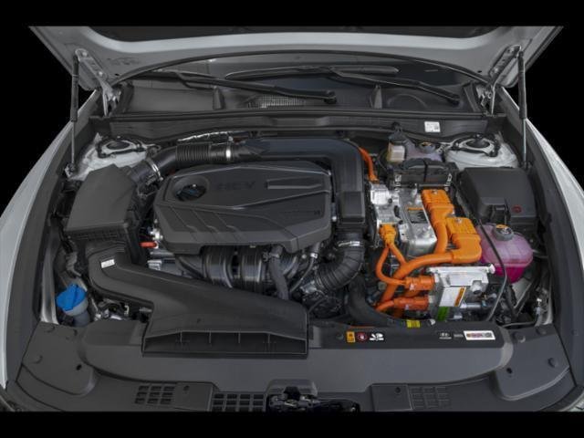 New 2026 Hyundai Sonata Blue FWD image 48