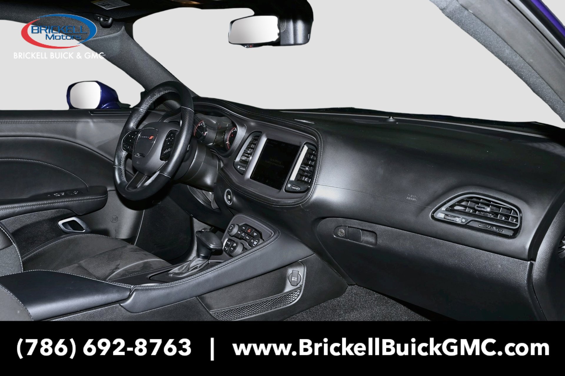 Used 2023 Dodge Challenger GT w/ Plus Package RWD image 14