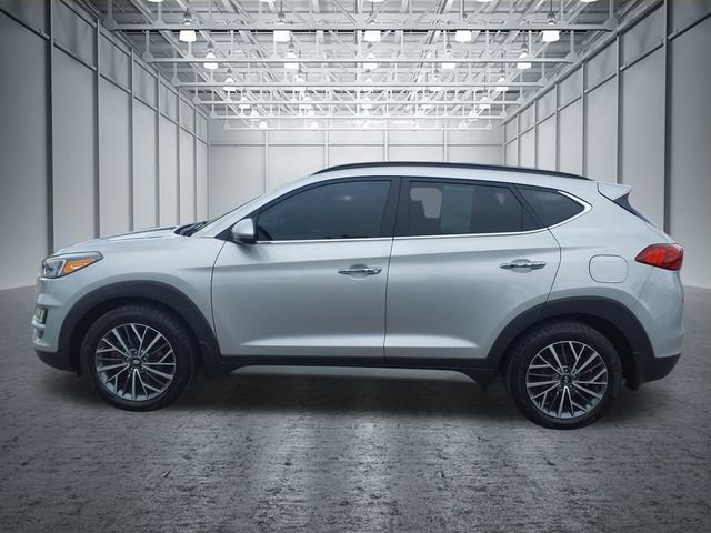 Used 2021 Hyundai Tucson Ultimate w/ Cargo Package AWD/4WD image 9