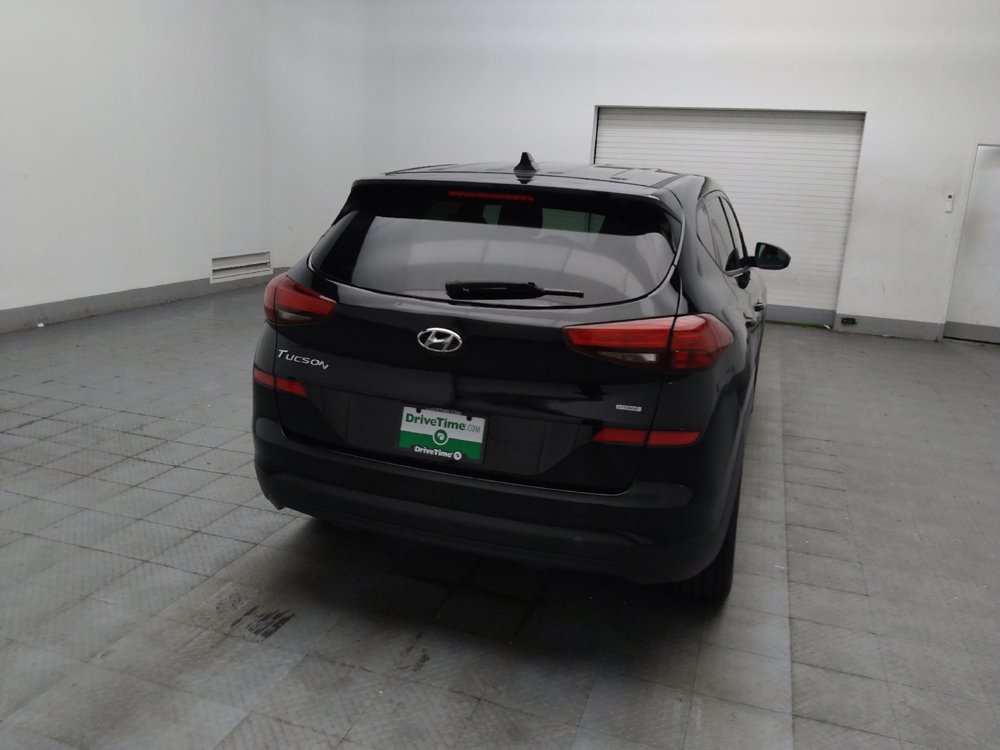 Used 2019 Hyundai Tucson SE AWD/4WD image 7