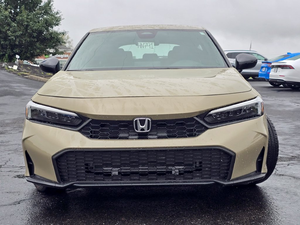 New 2026 Honda Civic Sport image 3