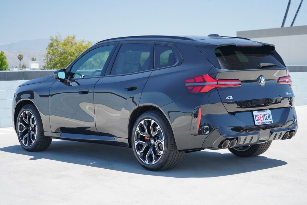 New 2026 BMW X3 M50 w/ Premium Package AWD/4WD image 7