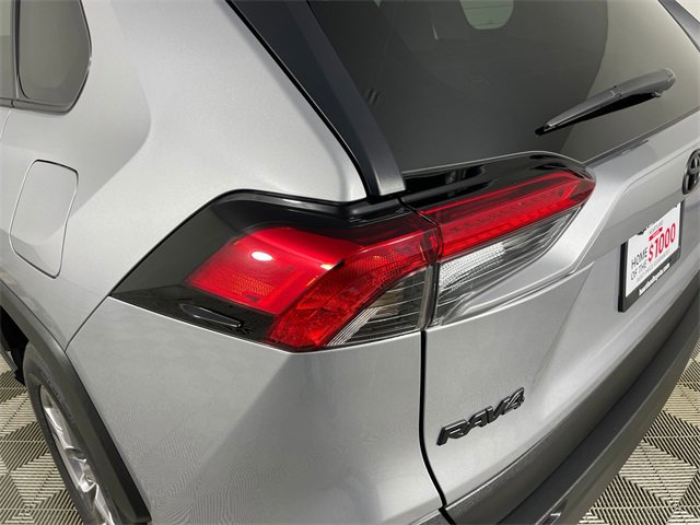 Used 2025 Toyota RAV4 XLE image 18