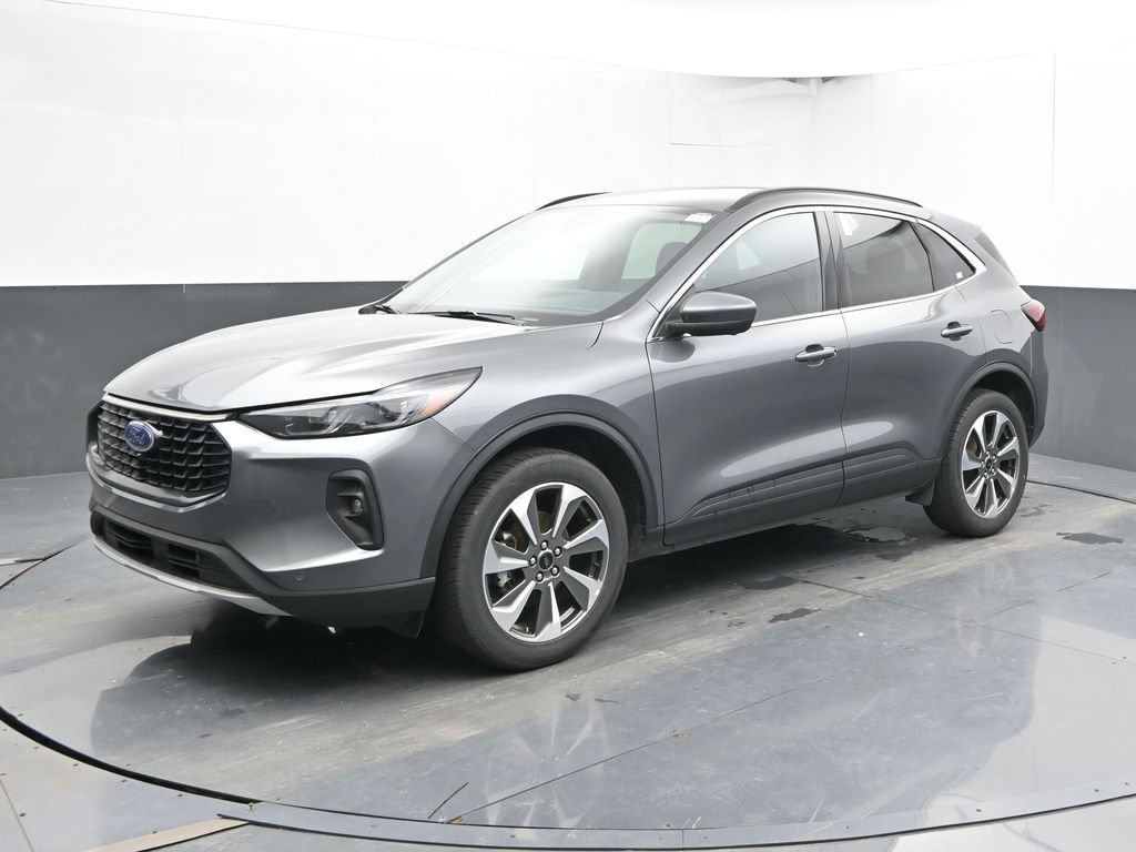 Used 2024 Ford Escape Platinum AWD/4WD image 8