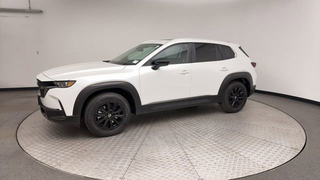 Certified 2025 MAZDA CX-50 AWD 2.5 S w/ Cargo Package image 6