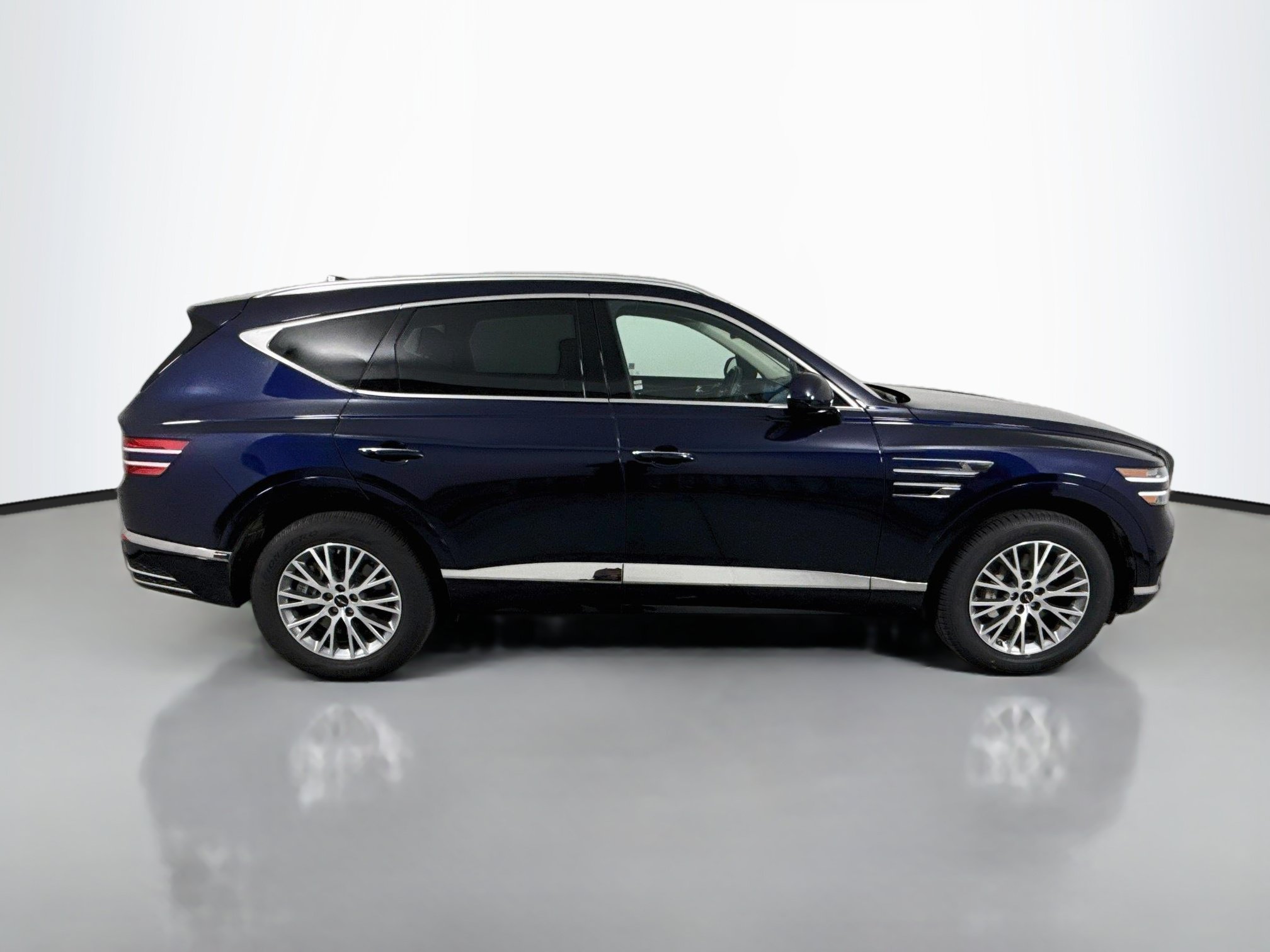 Used 2026 Genesis GV80 2.5T AWD/4WD image 8