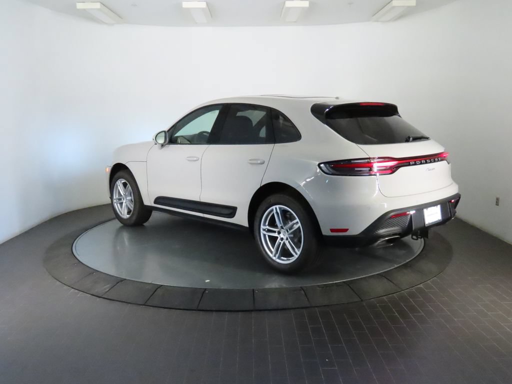 New 2026 Porsche Macan AWD/4WD image 3