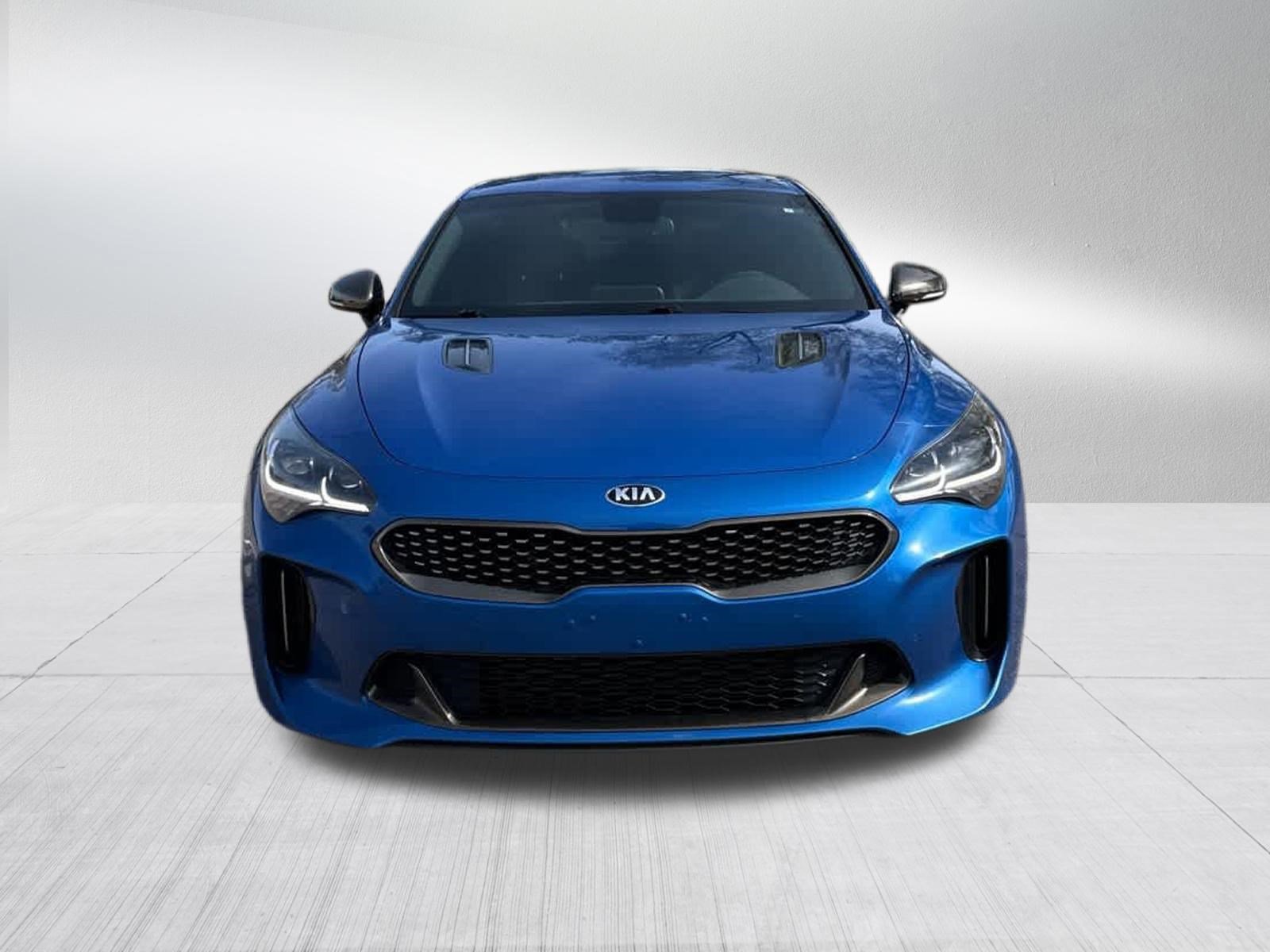 Used 2021 Kia Stinger GT AWD/4WD video 2