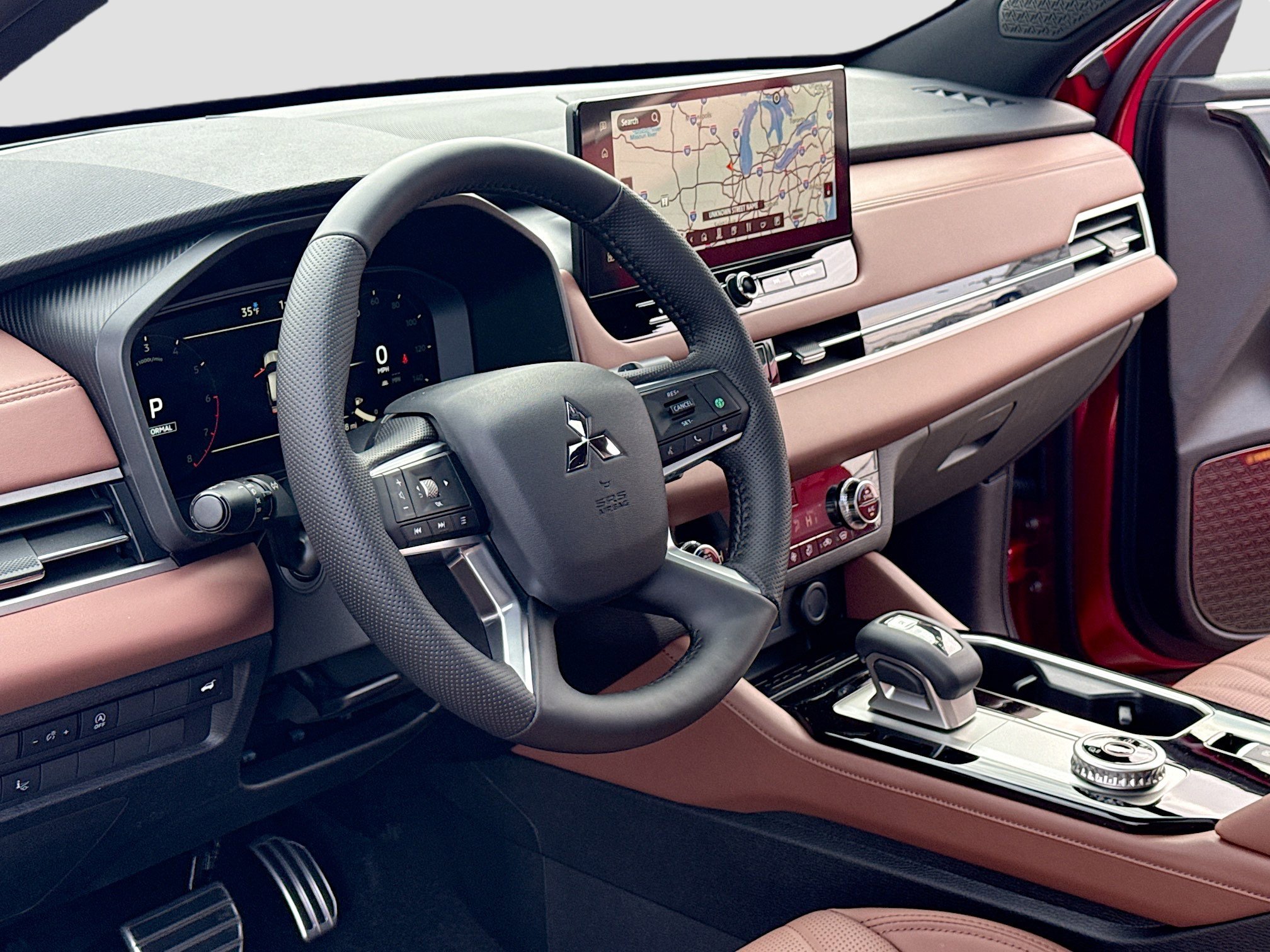 New 2026 Mitsubishi Outlander SEL image 4