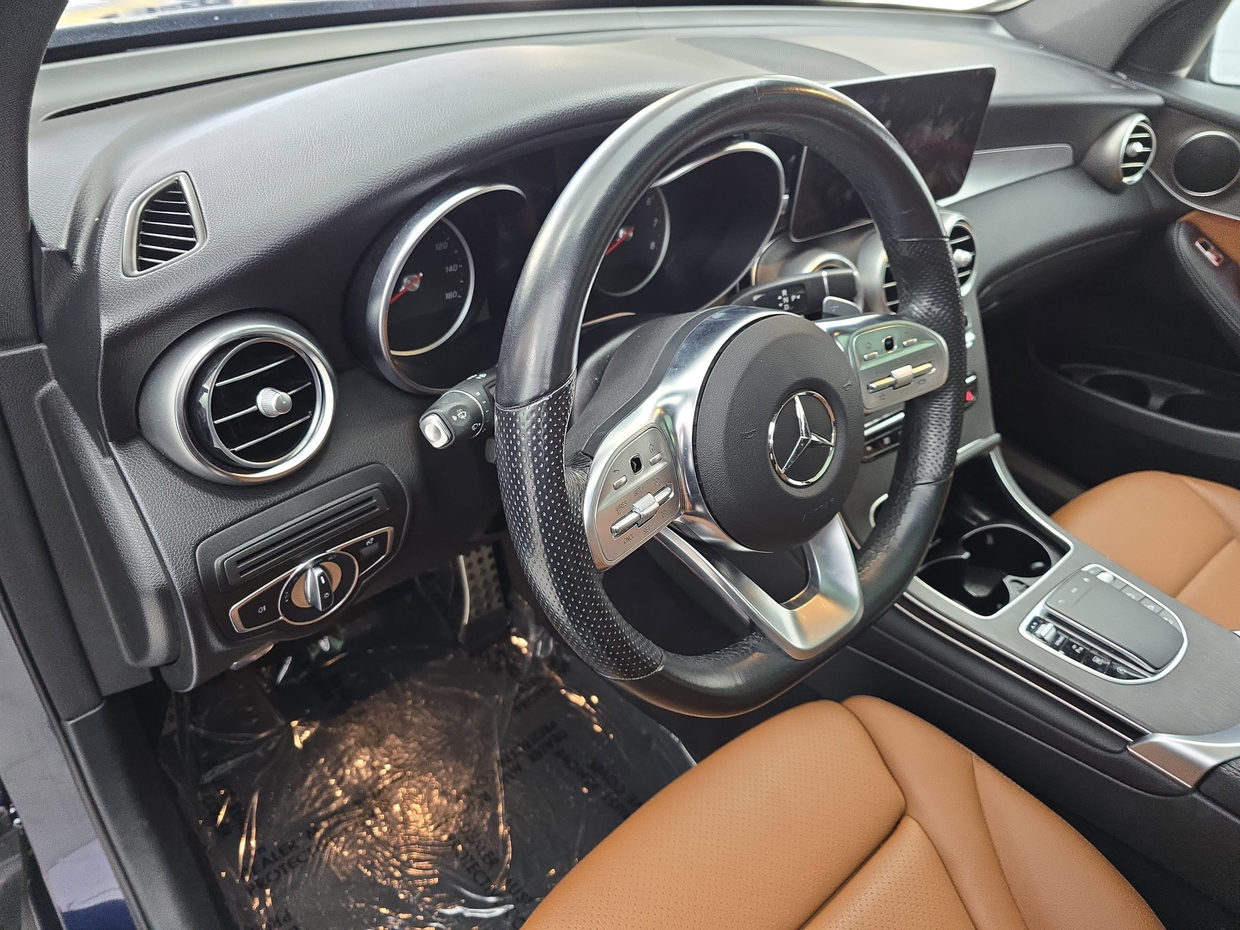 Used 2022 Mercedes-Benz GLC 300 image 16