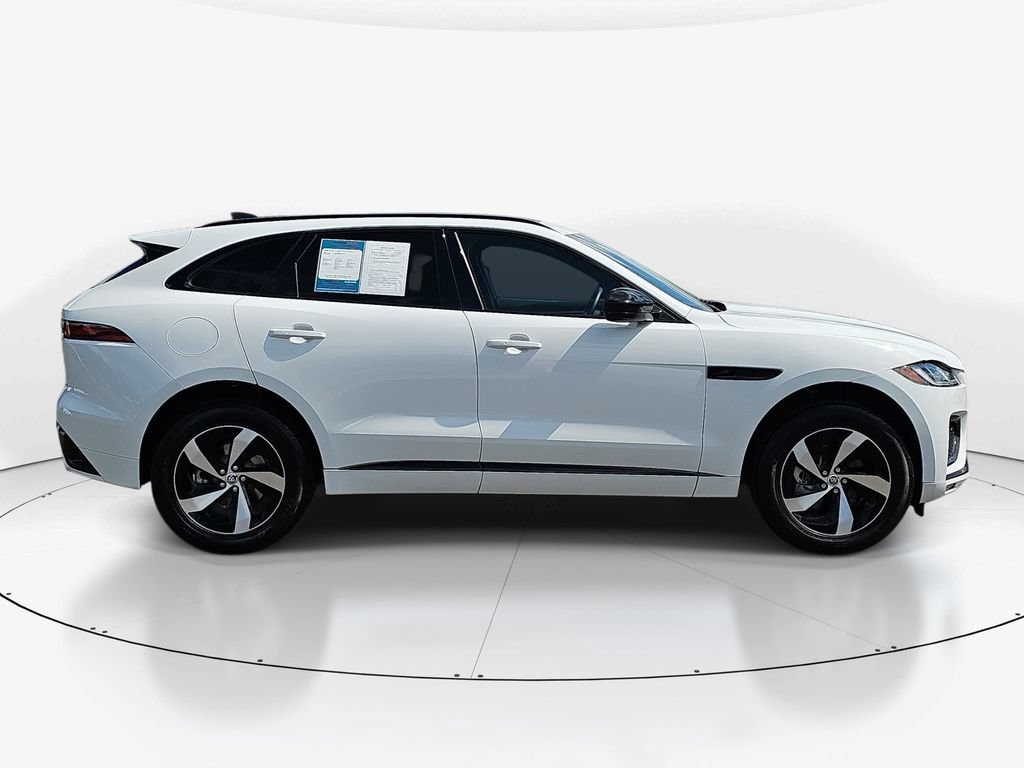 Used 2024 Jaguar F-PACE R-Dynamic S AWD/4WD image 5