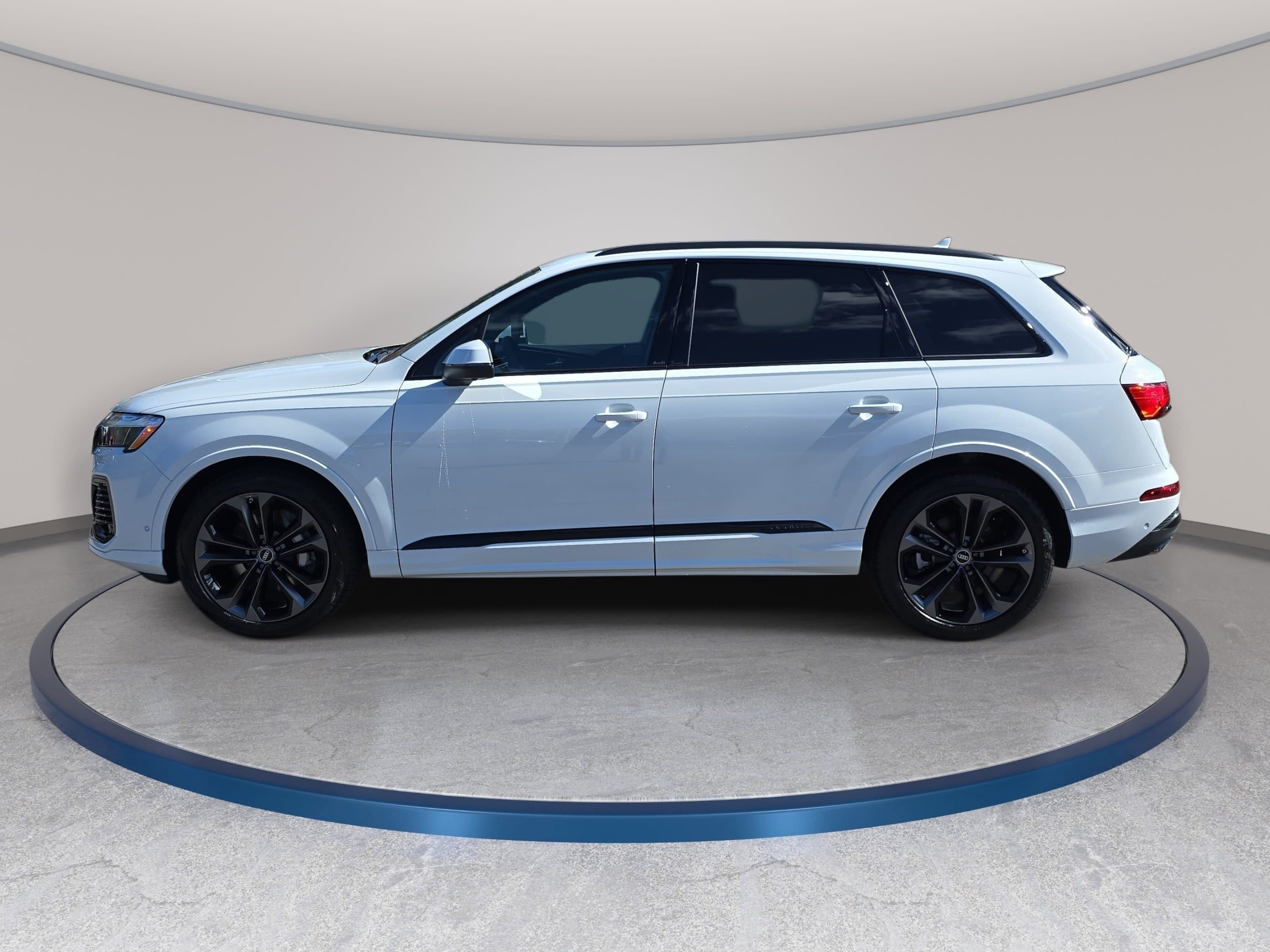 New 2026 Audi Q7 3.0T Premium Plus image 8