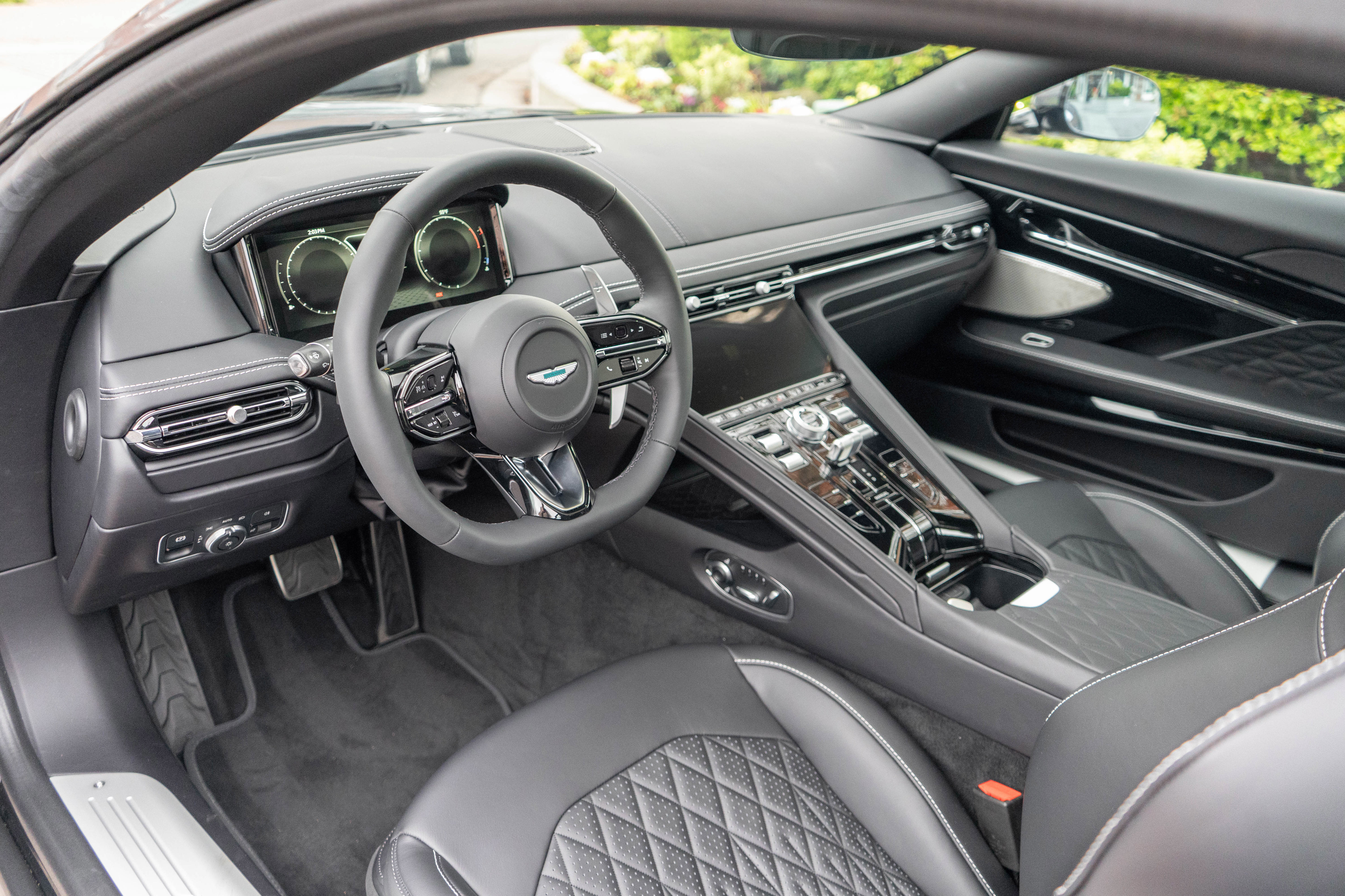 New 2026 Aston Martin DB12 Coupe RWD image 3