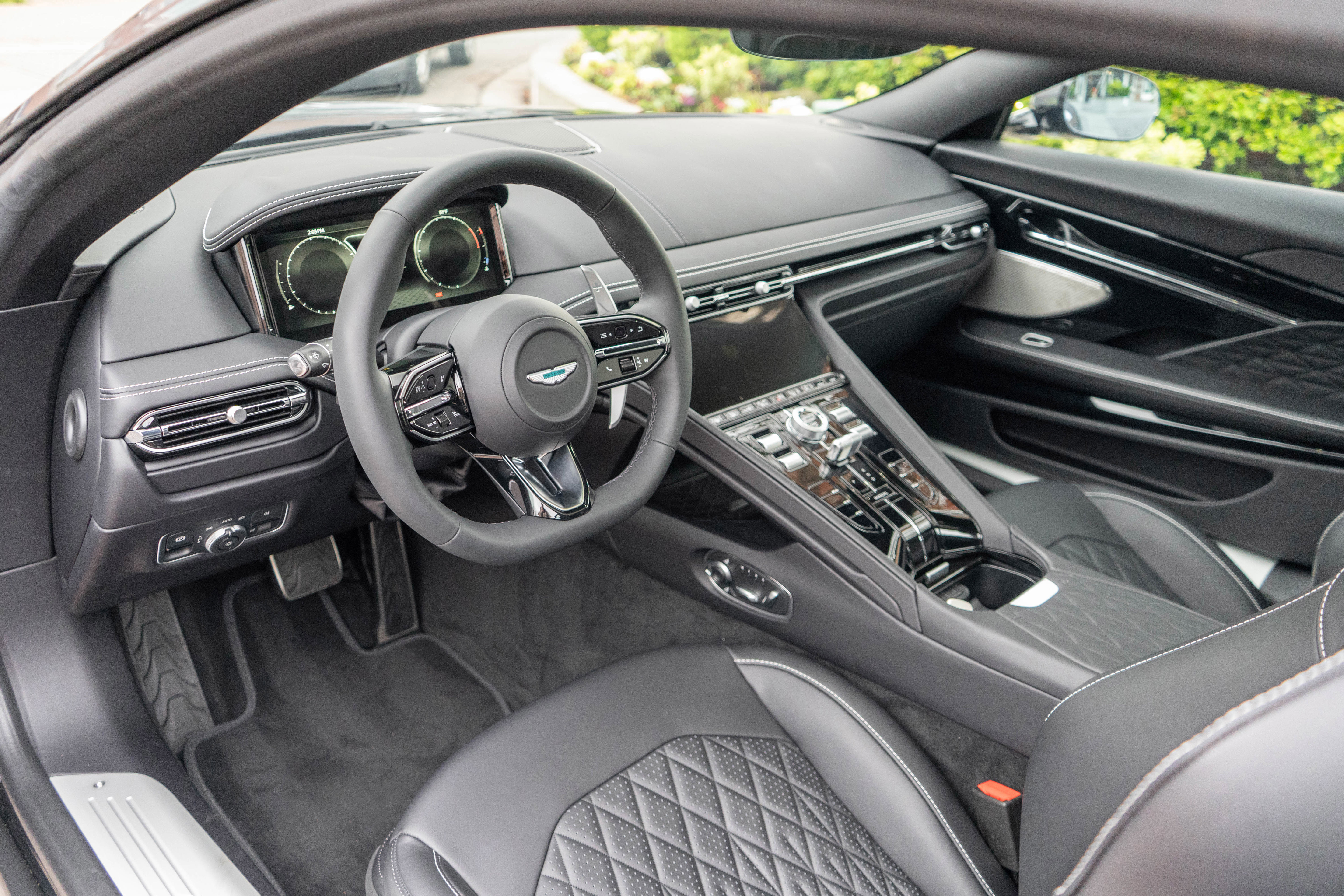 New 2026 Aston Martin DB12 Coupe image 3