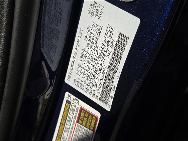 Used 2020 Acura RDX FWD image 25