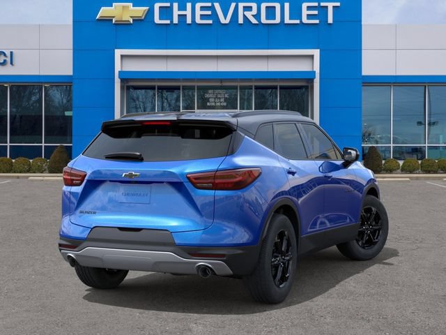 New 2026 Chevrolet Blazer LT w/ Midnight/Sport Edition FWD image 4