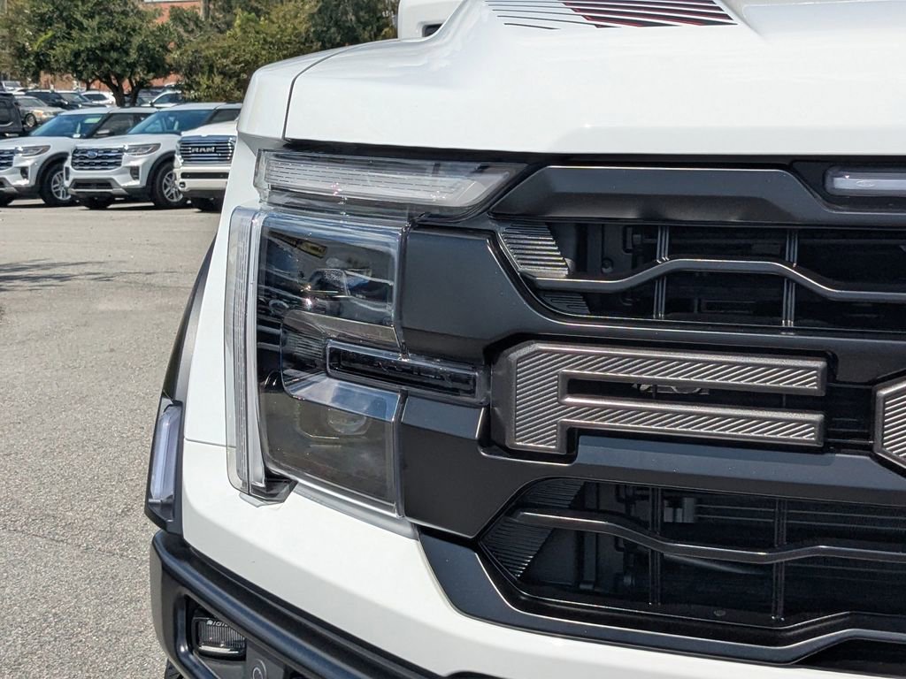 New 2025 Ford F150 Raptor image 12