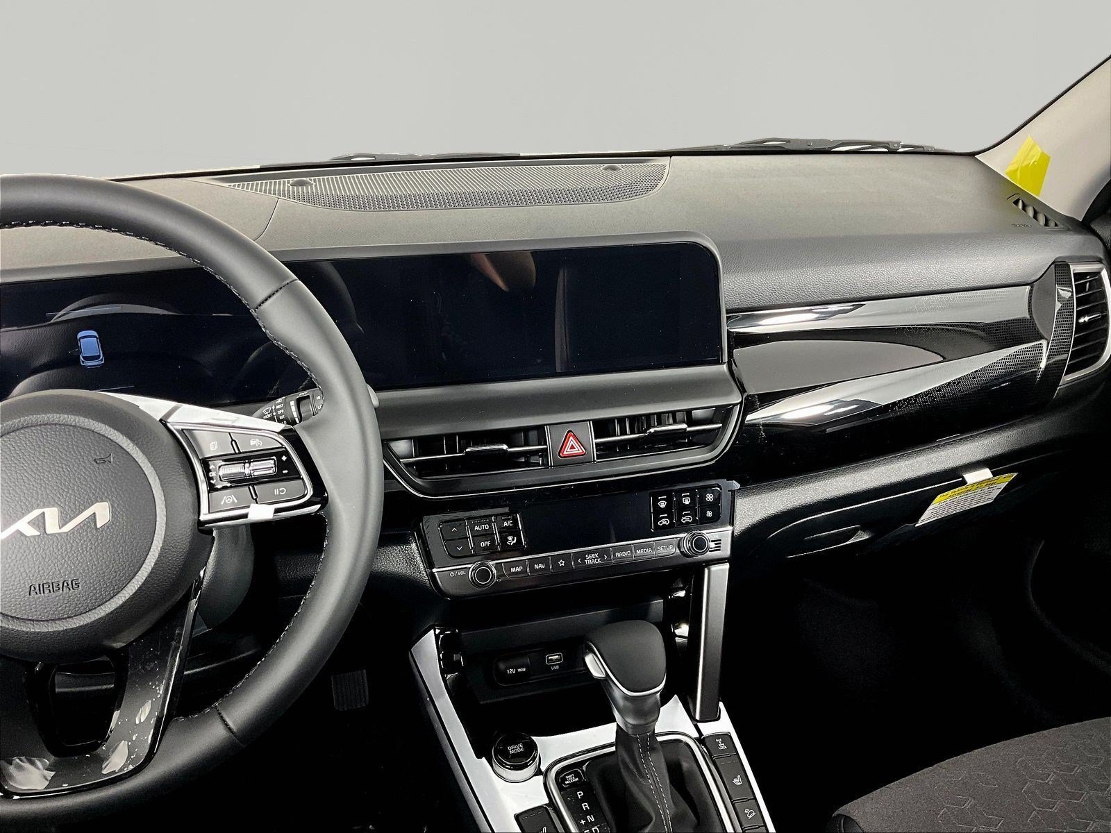 New 2026 Kia Seltos S AWD/4WD image 11