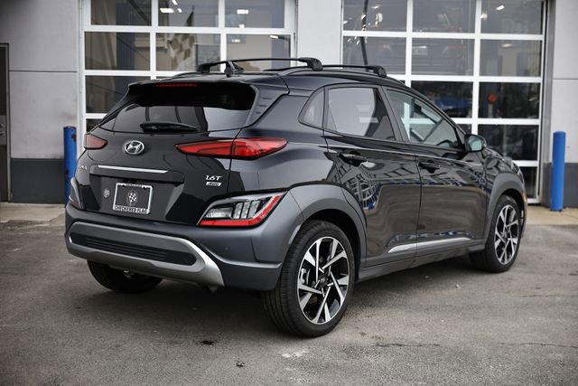 Used 2023 Hyundai Kona Limited image 7