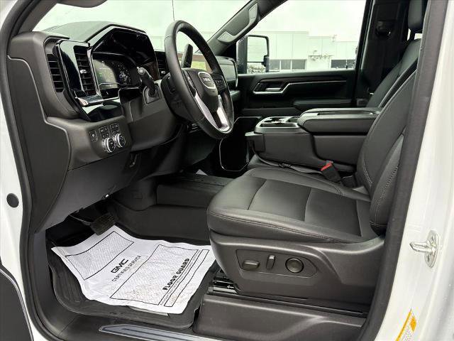 Certified 2025 GMC Sierra 2500 SLT image 15