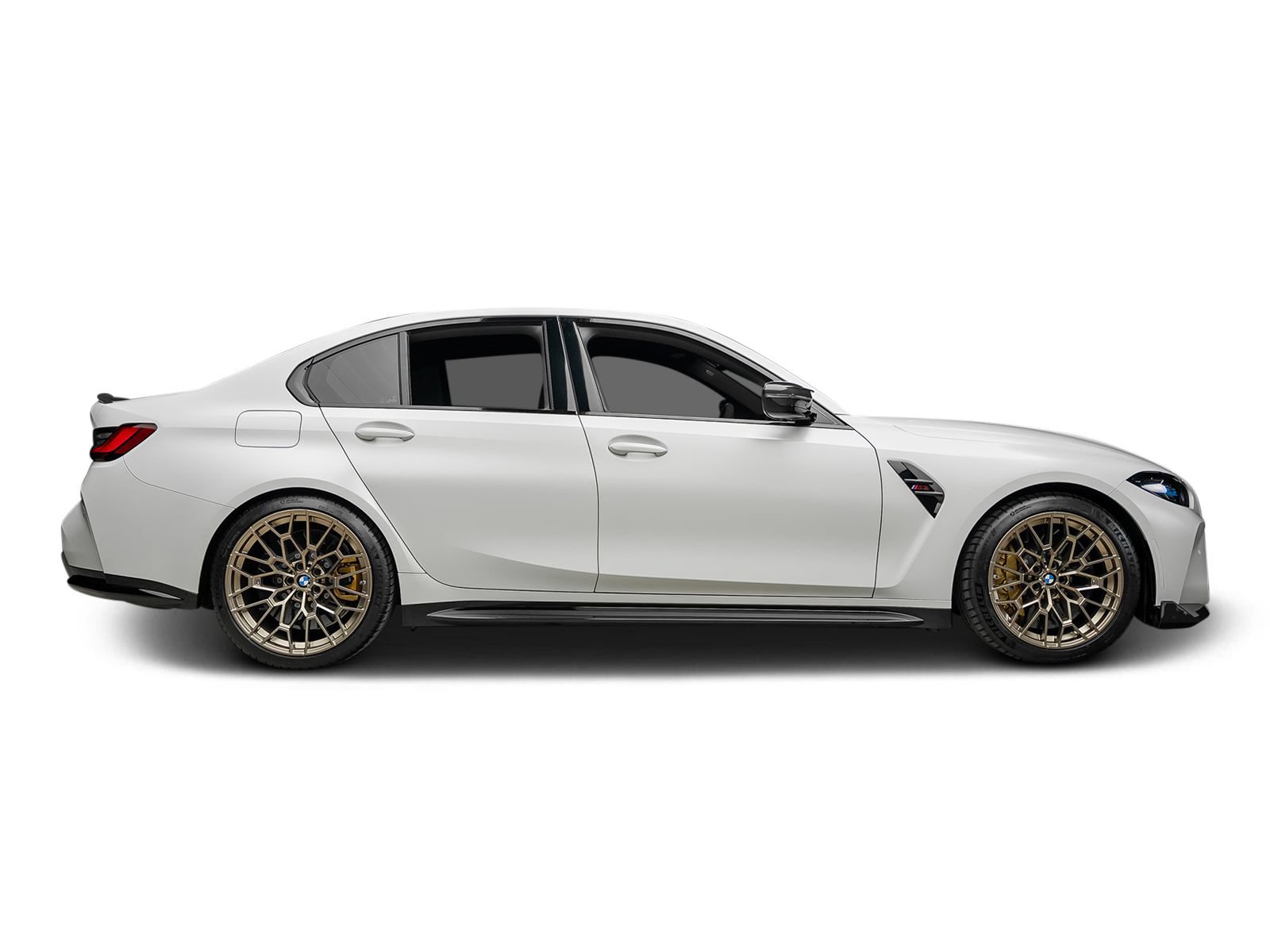 Used 2024 BMW M3 CS w/ M Driver's Package AWD/4WD image 29