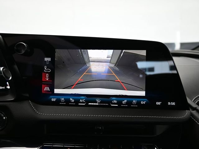 New 2026 Chevrolet Corvette Stingray Preferred Cpe w/ Z51 Performance Package image 39