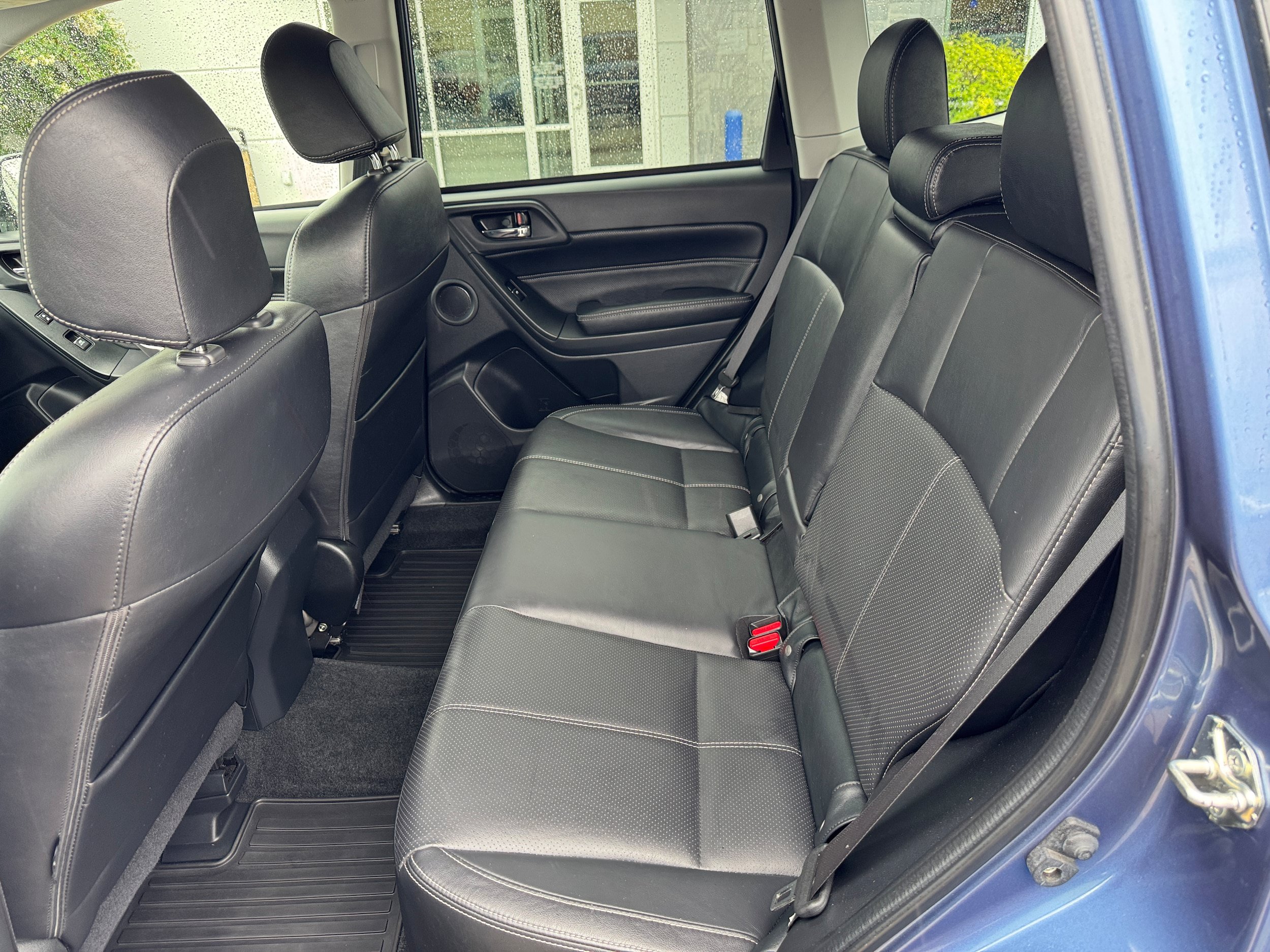Used 2017 Subaru Forester 2.5i Touring AWD/4WD image 14