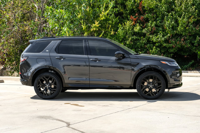 New 2026 Land Rover Discovery Sport Landmark AWD/4WD image 7