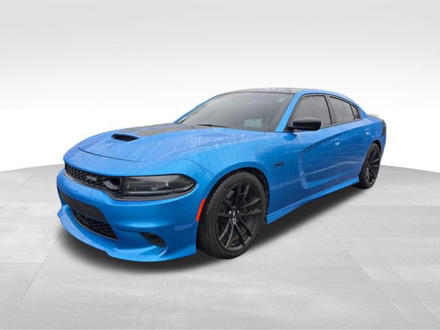 Used 2023 Dodge Charger Scat Pack w/ Daytona Edition Group RWD image 14