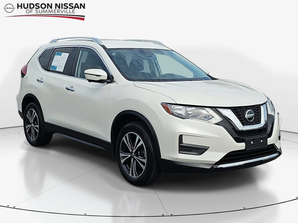Used 2020 Nissan Rogue SV w/ Premium Package AWD/4WD 360° Tour
